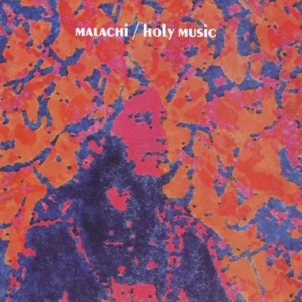 Malachi Holy Music album cover