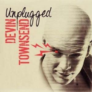 Devin Townsend - Unplugged CD (album) cover