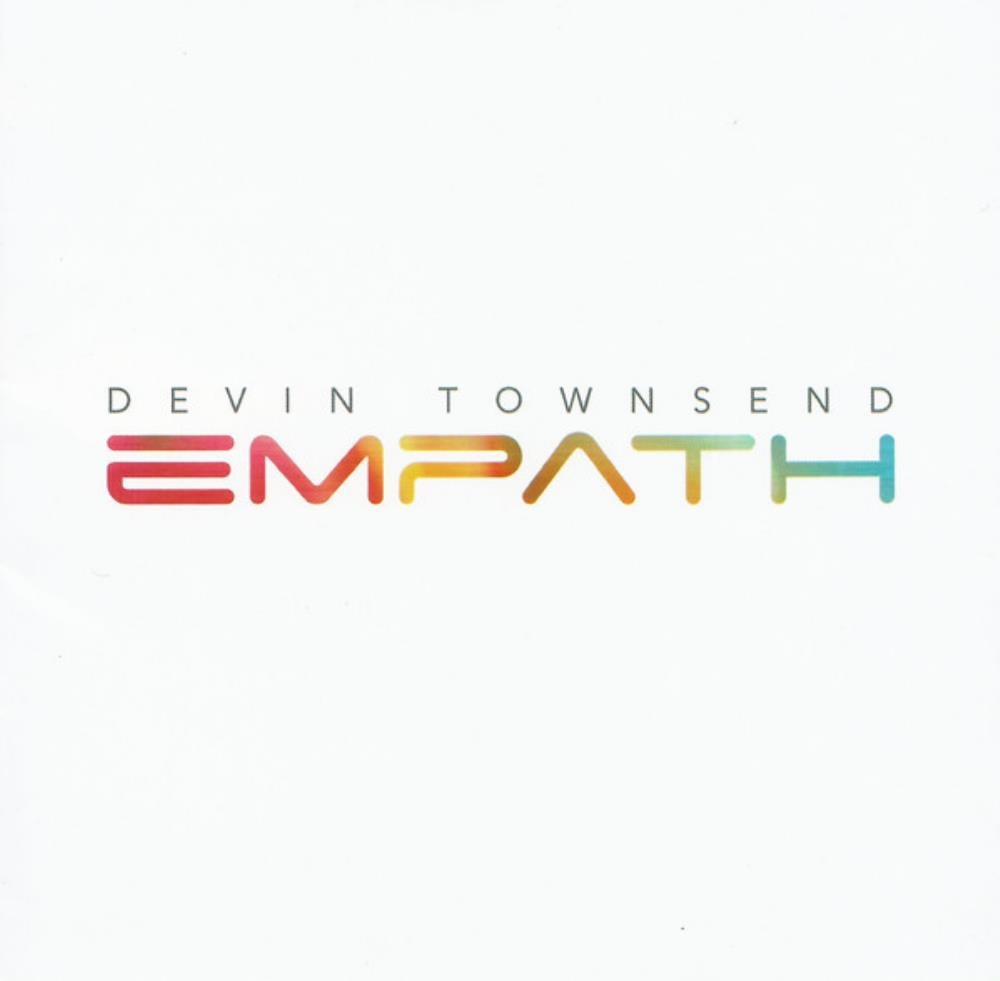 Devin Townsend - Empath CD (album) cover