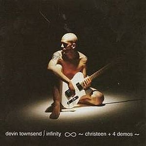 Devin Townsend - Christeen + 4 Demos CD (album) cover