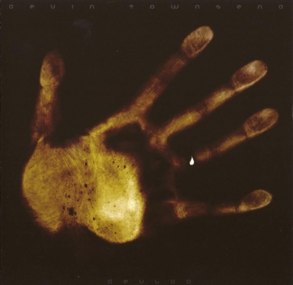 Devin Townsend - Devlab CD (album) cover