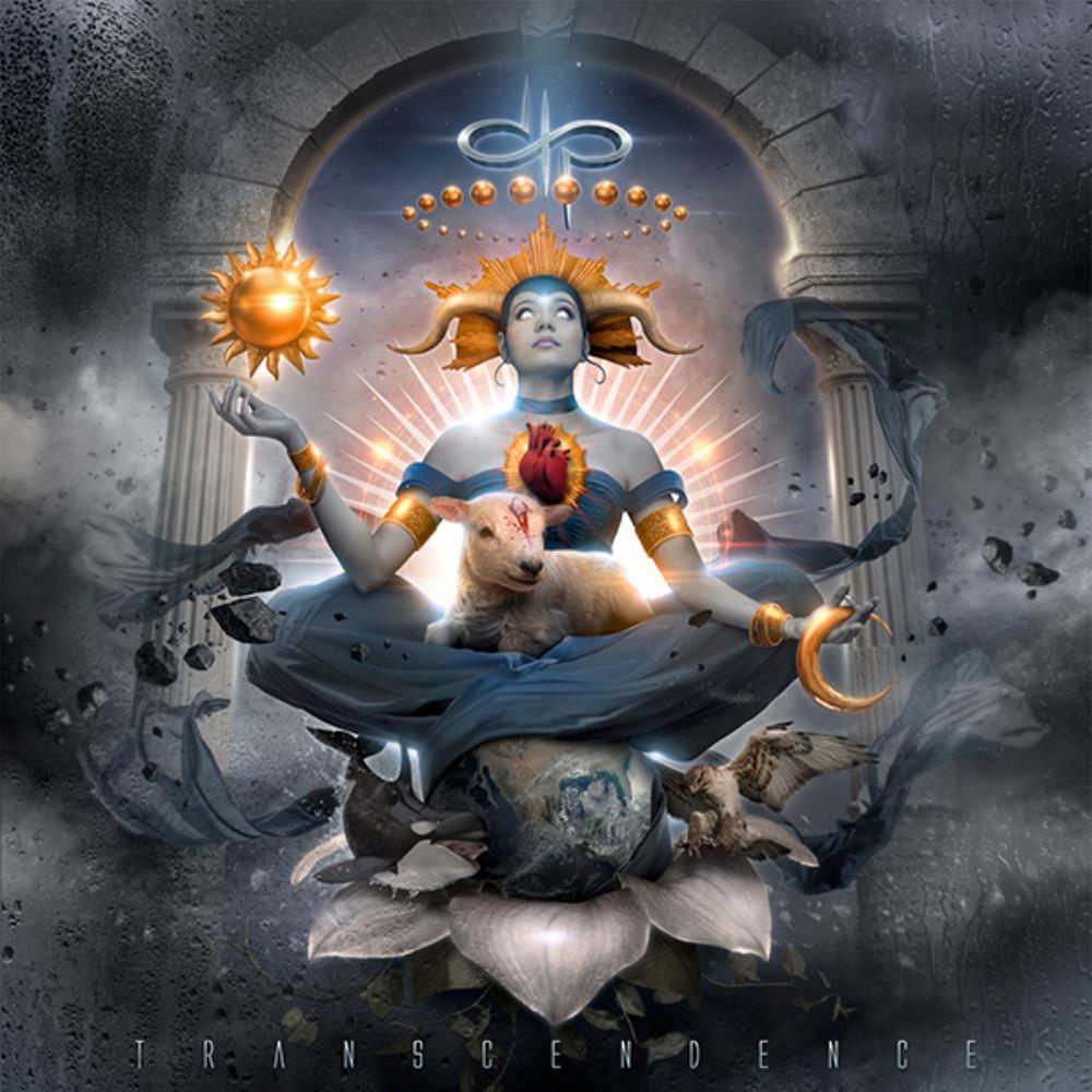 Devin Townsend - Devin Townsend Project: Transcendence CD (album) cover