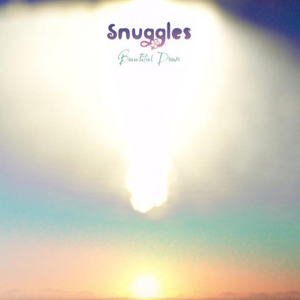Devin Townsend - Snuggles - Beautiful Dream CD (album) cover