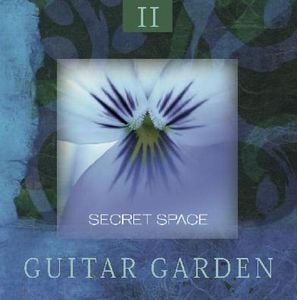 Guitar Garden Secret Space album cover