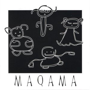 Maqama - Maqama CD (album) cover