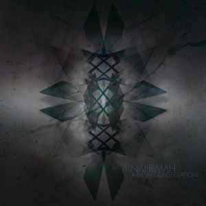Nahemah - A New Constellation CD (album) cover