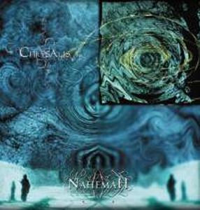 Nahemah Chrysalis album cover