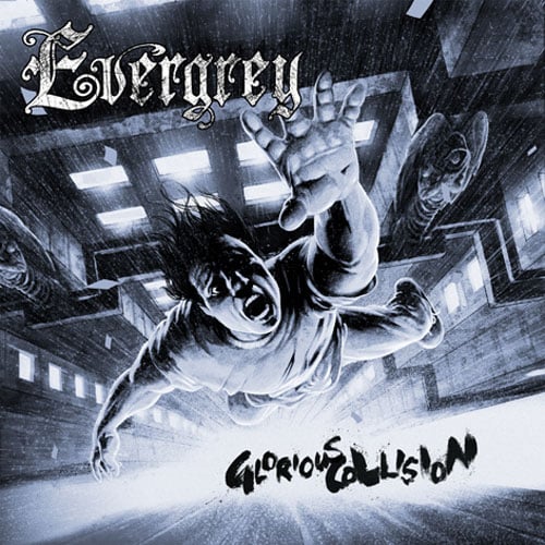 Evergrey Glorious Collision album cover