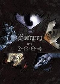 Evergrey - A Night to Remember - Live 2004 CD (album) cover