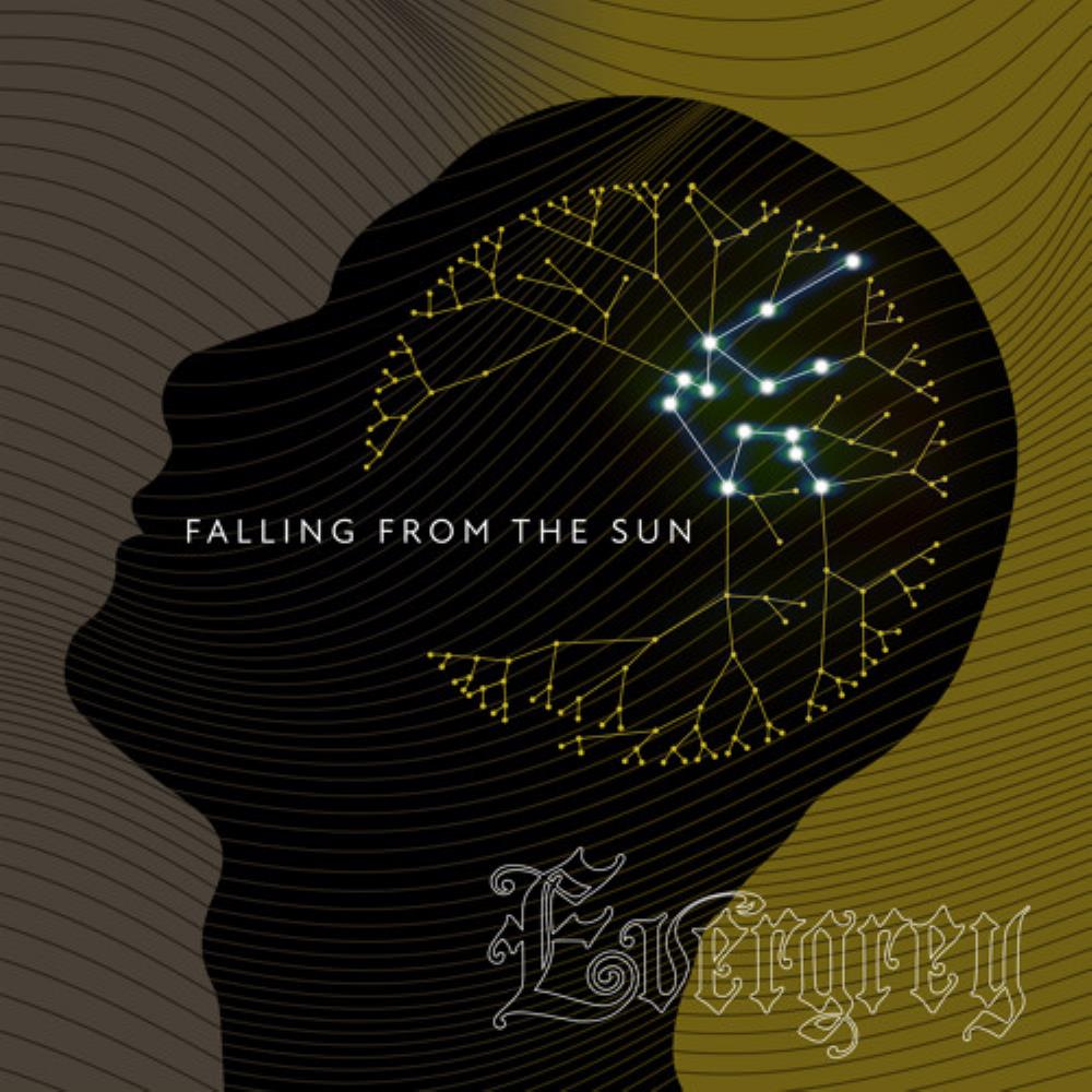 Evergrey Falling from the Sun album cover