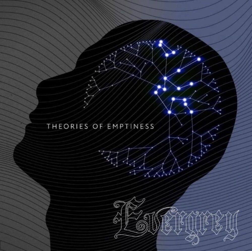 Evergrey Theories of Emptiness album cover