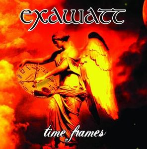 Exawatt Time Frames album cover