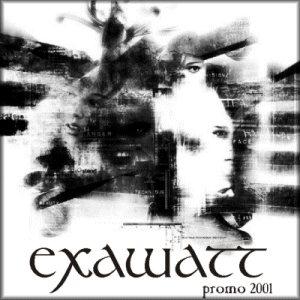 Exawatt - Promo 2001 CD (album) cover