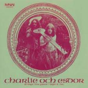 Charlie & Esdor D Klagar Mina Grannar album cover