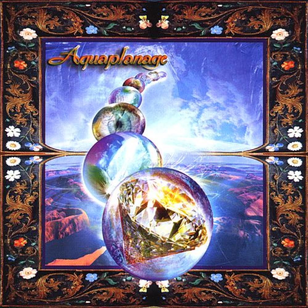Aquaplanage - Aquaplanage CD (album) cover