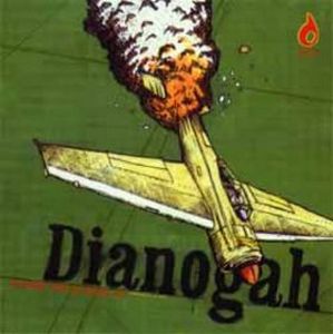 Dianogah As Seen From Above album cover