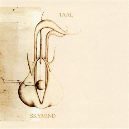 Taal Skymind album cover
