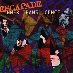 Escapade - Inner Translucence CD (album) cover