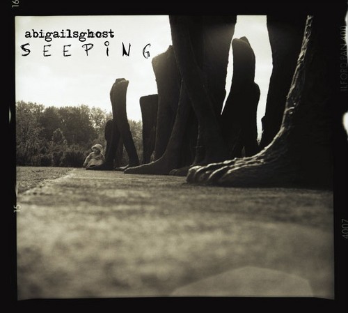 Abigail's Ghost - Seeping CD (album) cover
