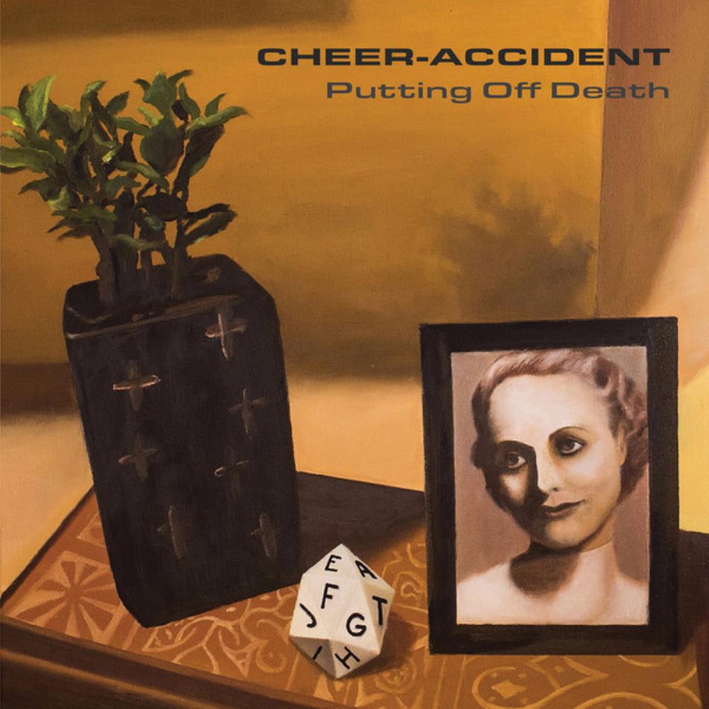 Cheer-Accident - Putting Off Death CD (album) cover