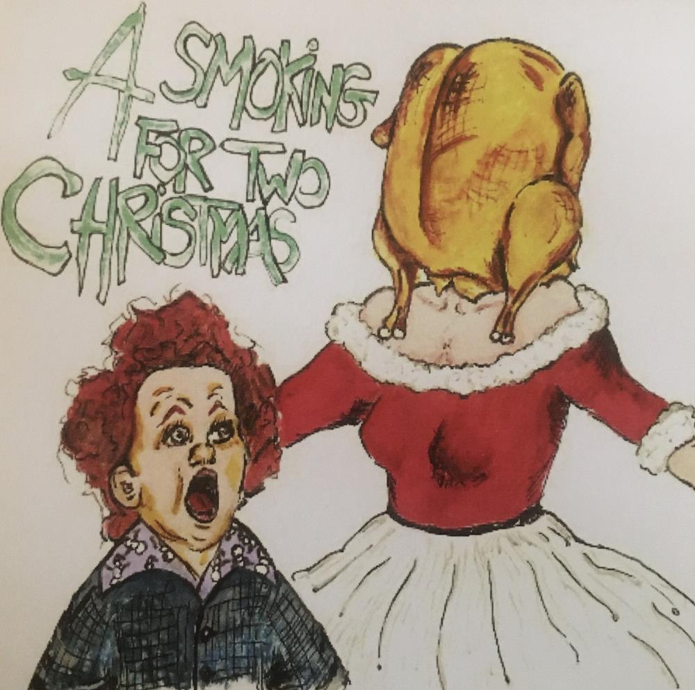 Cheer-Accident - Smoking for Two: A Smoking for Two Christmas CD (album) cover