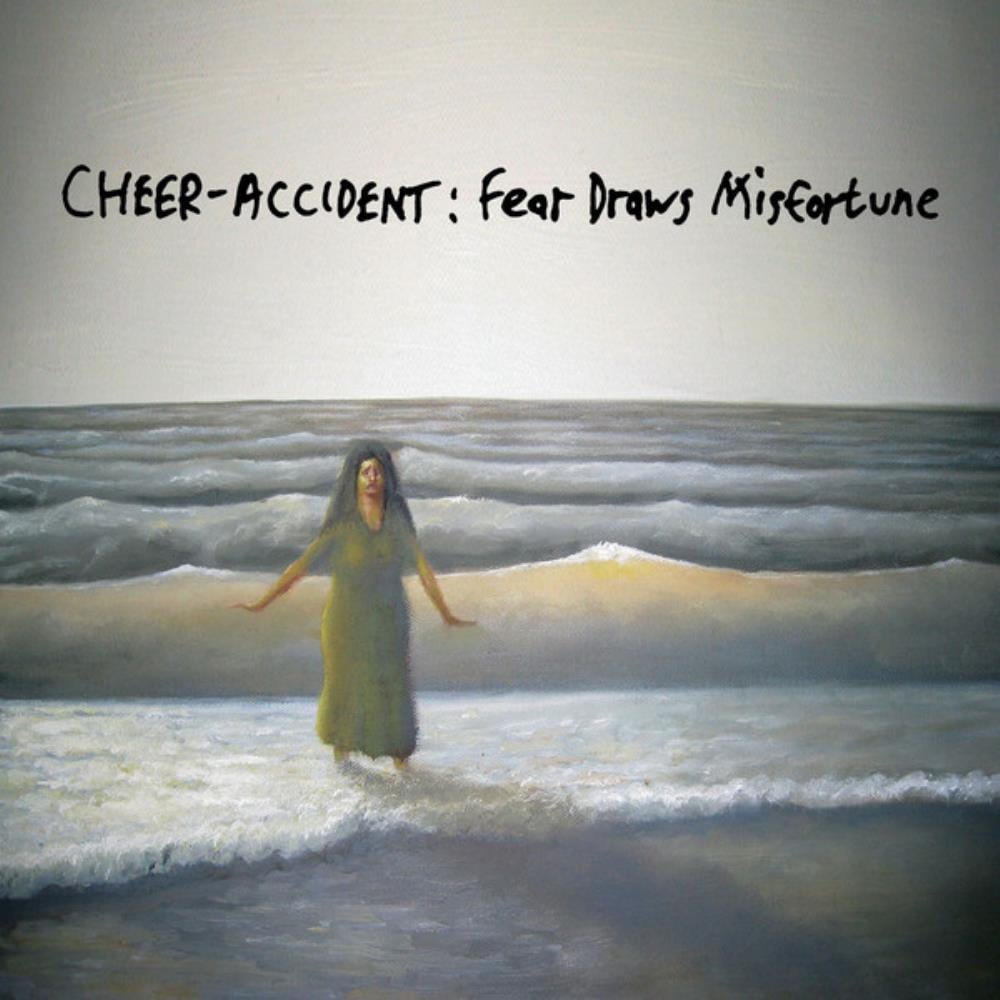 Cheer-Accident - Fear Draws Misfortune CD (album) cover