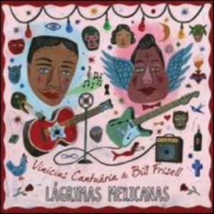 Bill Frisell Lagrimas Mexicanas album cover