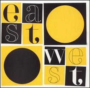 Bill Frisell East/West album cover