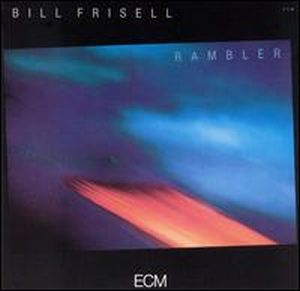 Bill Frisell - Rambler CD (album) cover