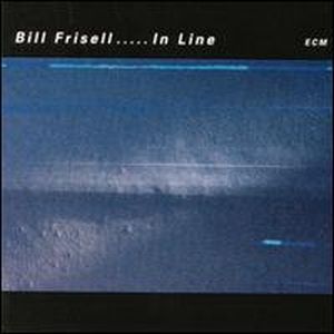 Bill Frisell In Line album cover