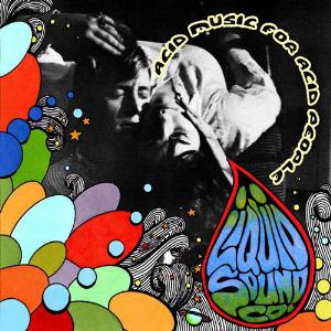 Liquid Sound Company - Acid Music For Acid People CD (album) cover