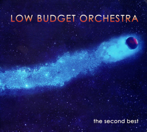 Low Budget Orchestra - The Second Best CD (album) cover