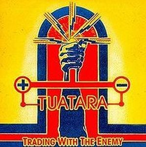 Tuatara - Trading with the Enemy CD (album) cover
