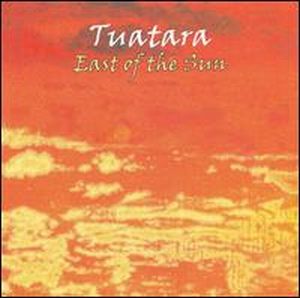 Tuatara East of the Sun album cover