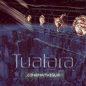 Tuatara Cinemathique album cover
