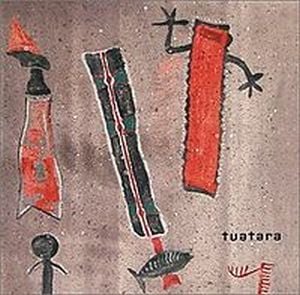 Tuatara - The Loading Program CD (album) cover