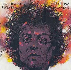 Tadeusz Wozniak - Zegarmistrz światła CD (album) cover