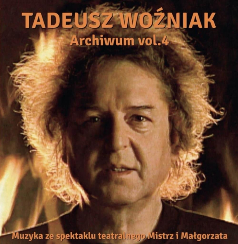 Tadeusz Wozniak Archiwum vol. 4 album cover