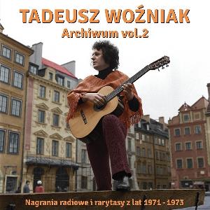 Tadeusz Wozniak Archiwum vol. 2 album cover