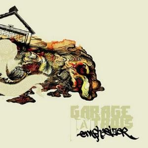 Garage A Trois - Emphasizer CD (album) cover