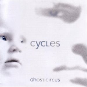 Ghost Circus Cycles album cover