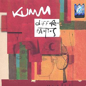 Kumm - Different Parties CD (album) cover