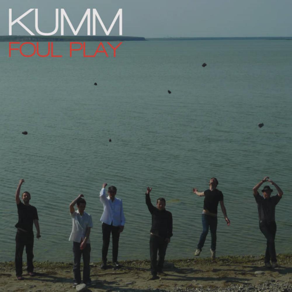 Kumm - Foul Play CD (album) cover