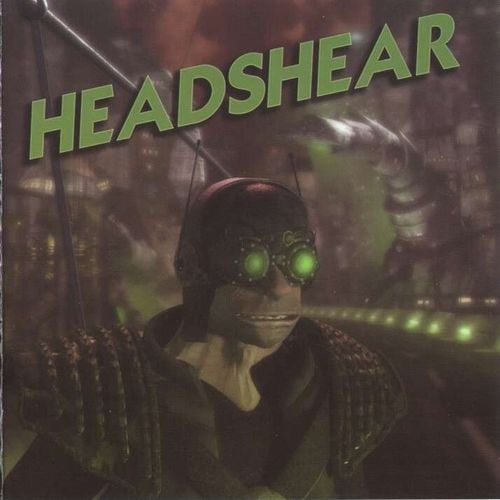 Headshear Headshear album cover