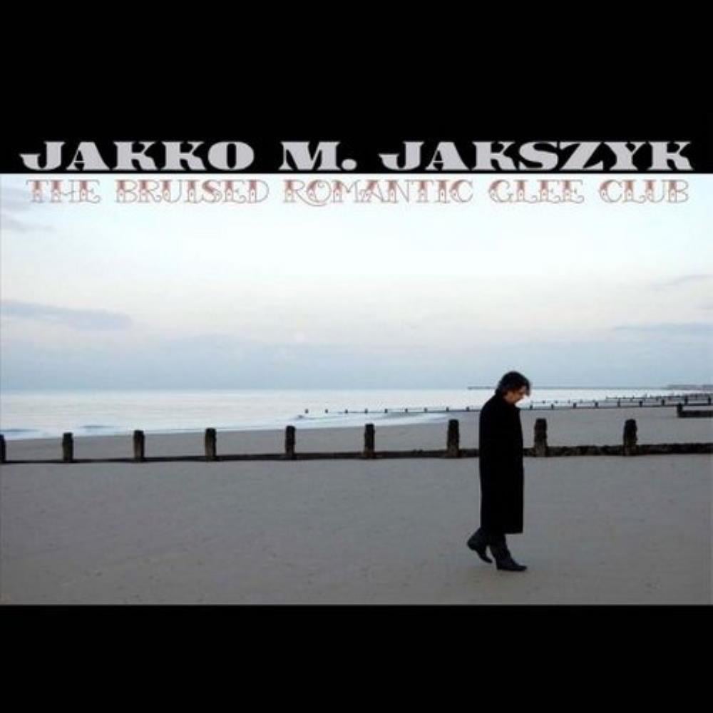 Jakko M. Jakszyk - The Bruised Romantic Glee Club CD (album) cover
