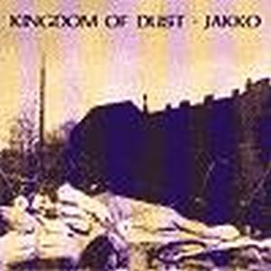 Jakko M. Jakszyk - Kingdom of Dust CD (album) cover