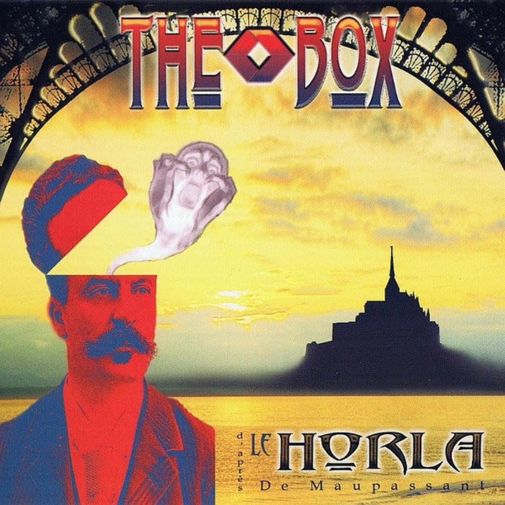 The Box - D'Aprs Le Horla De Maupassant CD (album) cover
