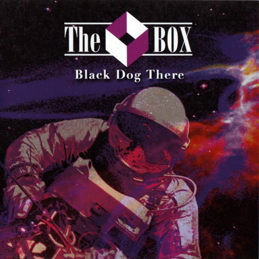 The Box Black Dog There album cover