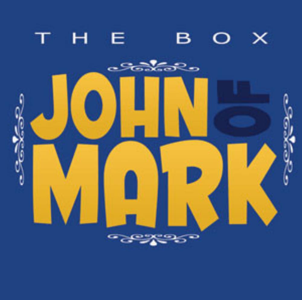 The Box - John Of Mark CD (album) cover