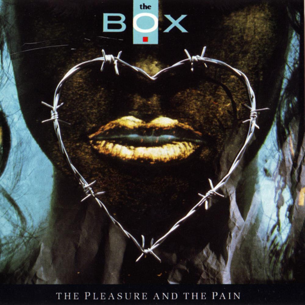 The Box - The Pleasure And The Pain CD (album) cover